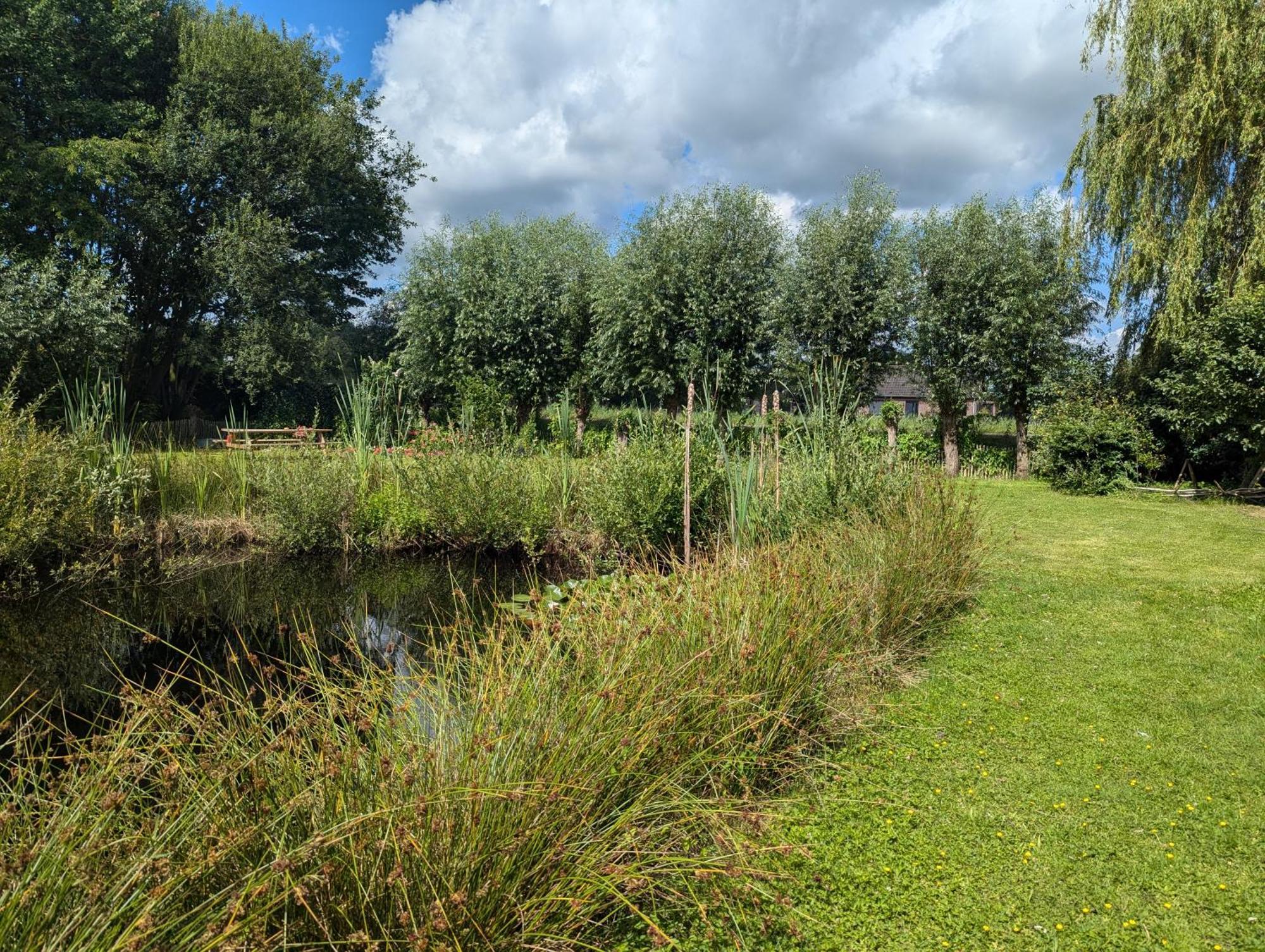 B&B De Pinguin Bergentheim Zewnętrze zdjęcie