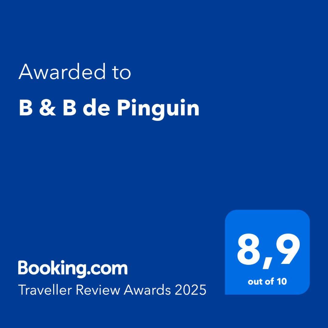 B&B De Pinguin Bergentheim Zewnętrze zdjęcie